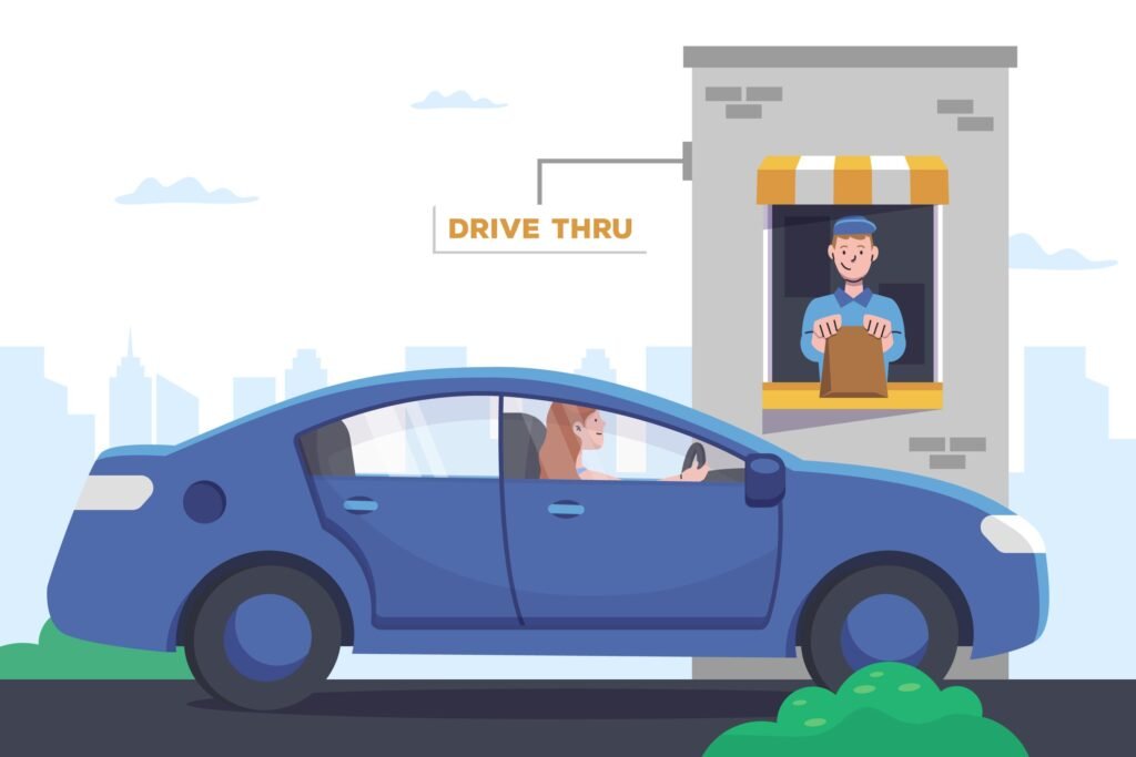 The Next Gen Technologies — Leading Provider of Drive Thru Solutions in Saudi Arabia