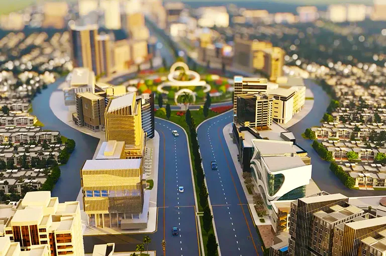 1 Kanal Plots: Premium Living and High-Return Investment in Rawalpindi